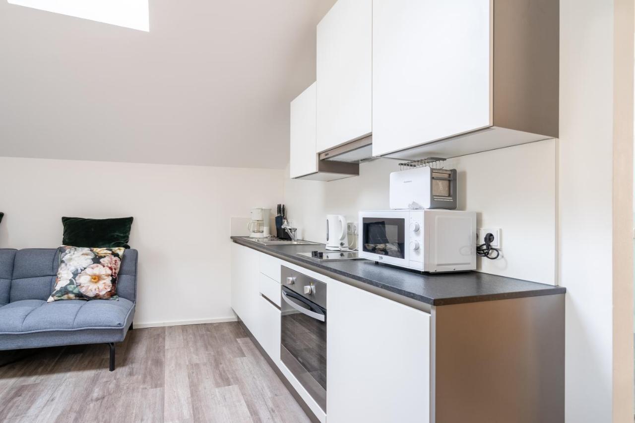 אינסברוק Kaiser Max Design Appartements מראה חיצוני תמונה