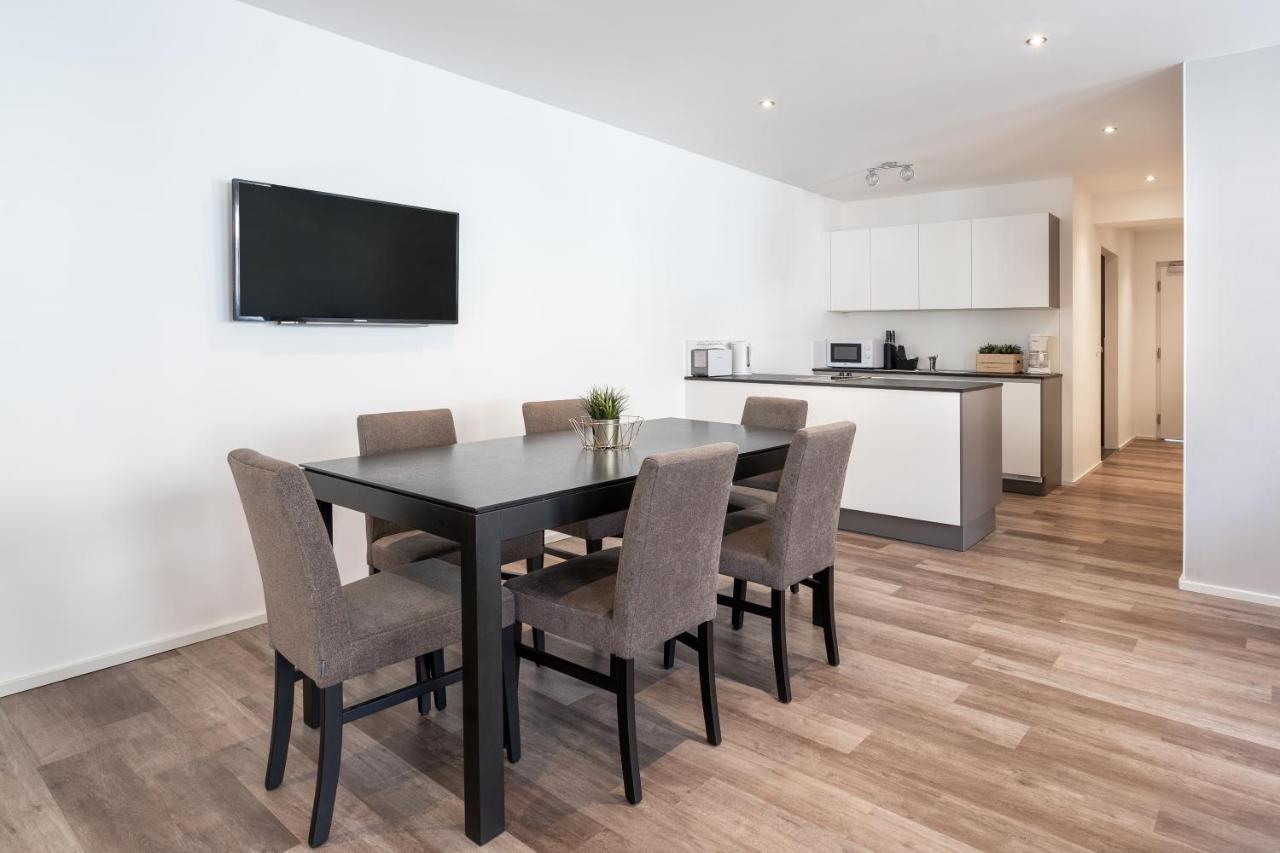 אינסברוק Kaiser Max Design Appartements מראה חיצוני תמונה