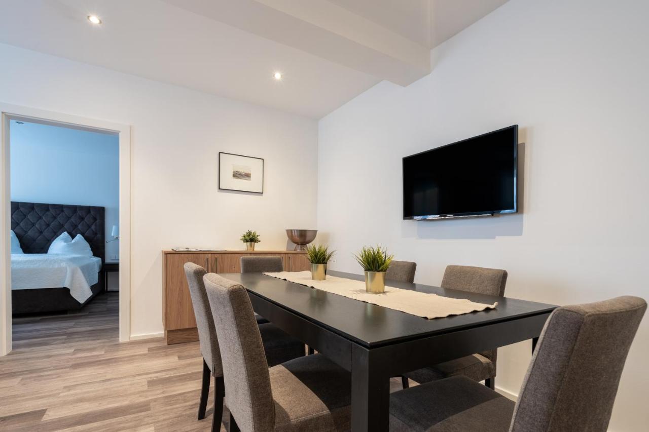 אינסברוק Kaiser Max Design Appartements מראה חיצוני תמונה