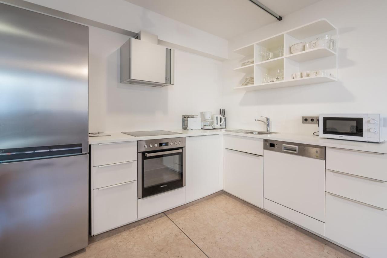 אינסברוק Kaiser Max Design Appartements מראה חיצוני תמונה
