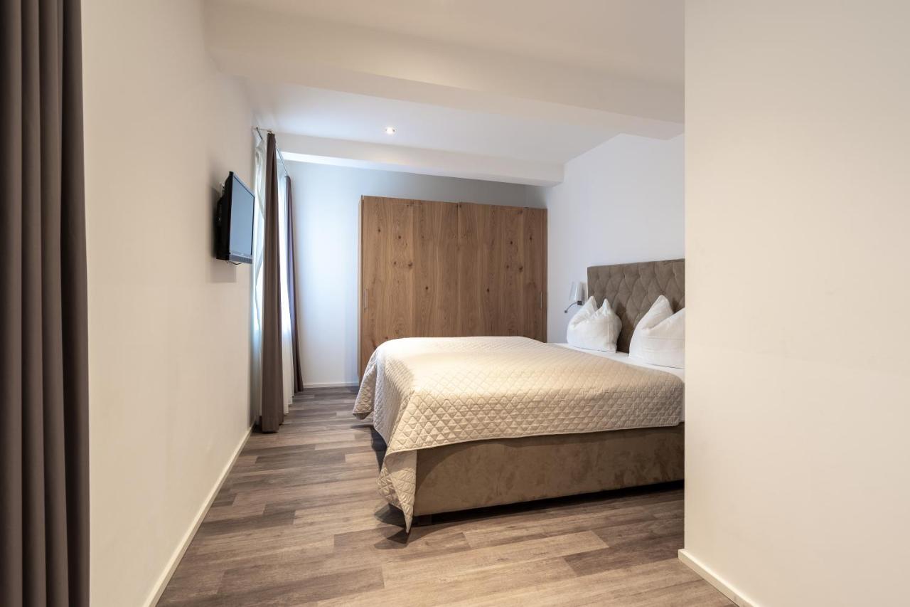 אינסברוק Kaiser Max Design Appartements מראה חיצוני תמונה