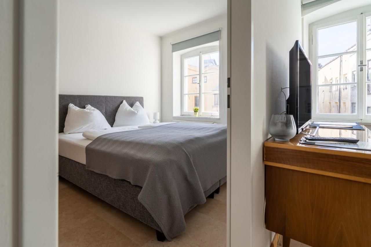 אינסברוק Kaiser Max Design Appartements מראה חיצוני תמונה