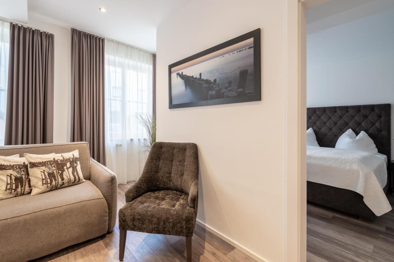 אינסברוק Kaiser Max Design Appartements מראה חיצוני תמונה