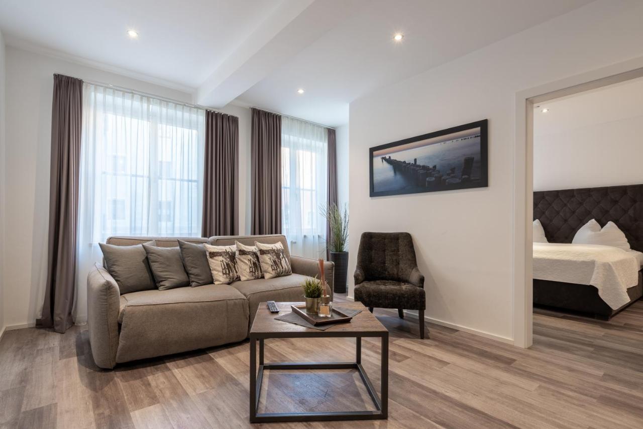 אינסברוק Kaiser Max Design Appartements מראה חיצוני תמונה