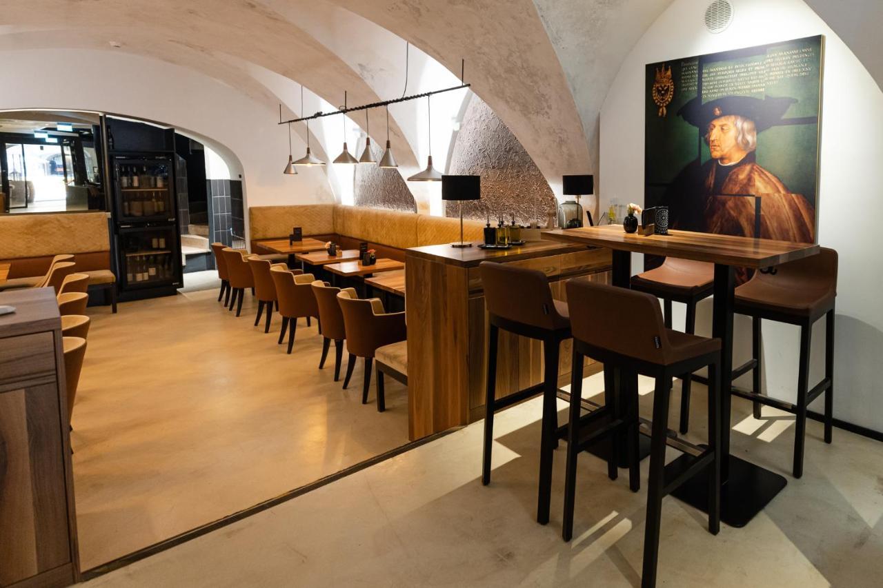 אינסברוק Kaiser Max Design Appartements מראה חיצוני תמונה
