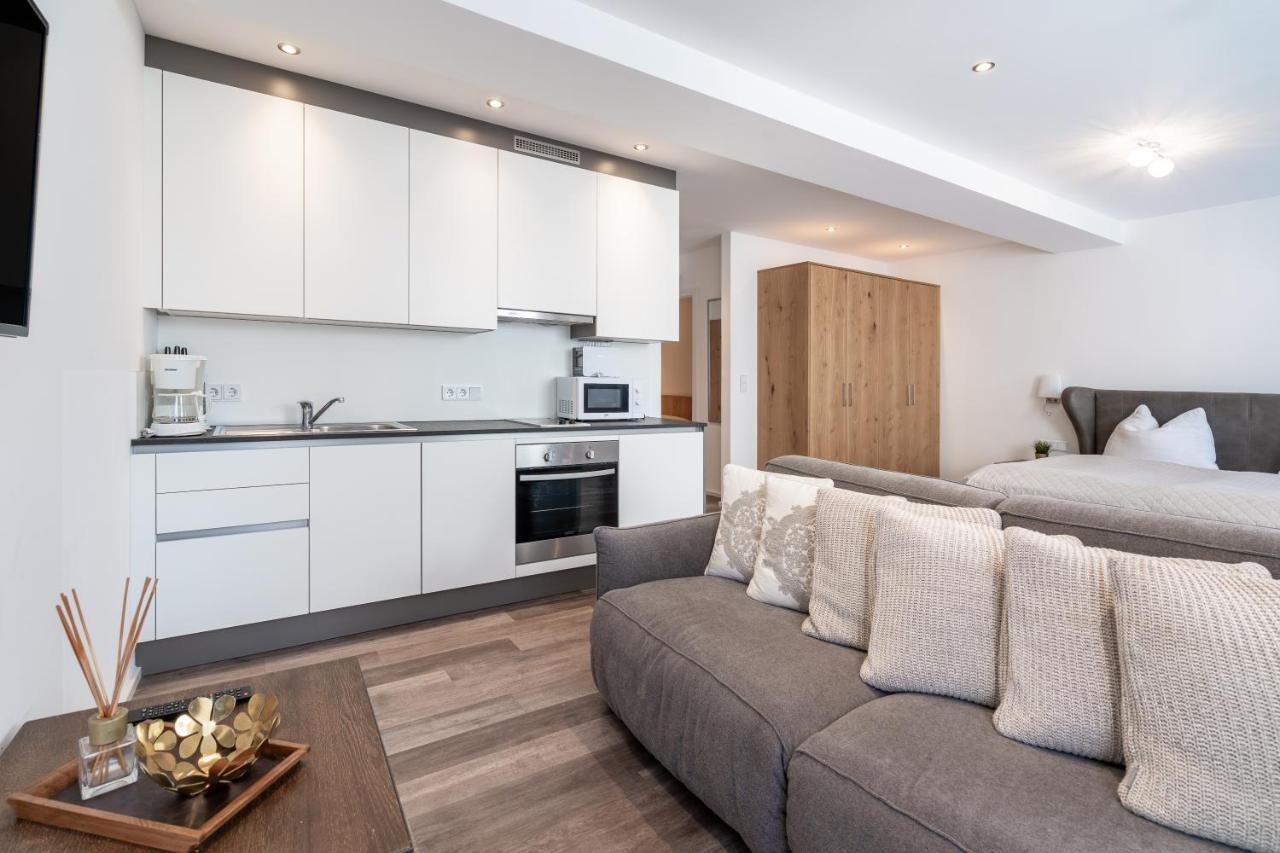 אינסברוק Kaiser Max Design Appartements מראה חיצוני תמונה