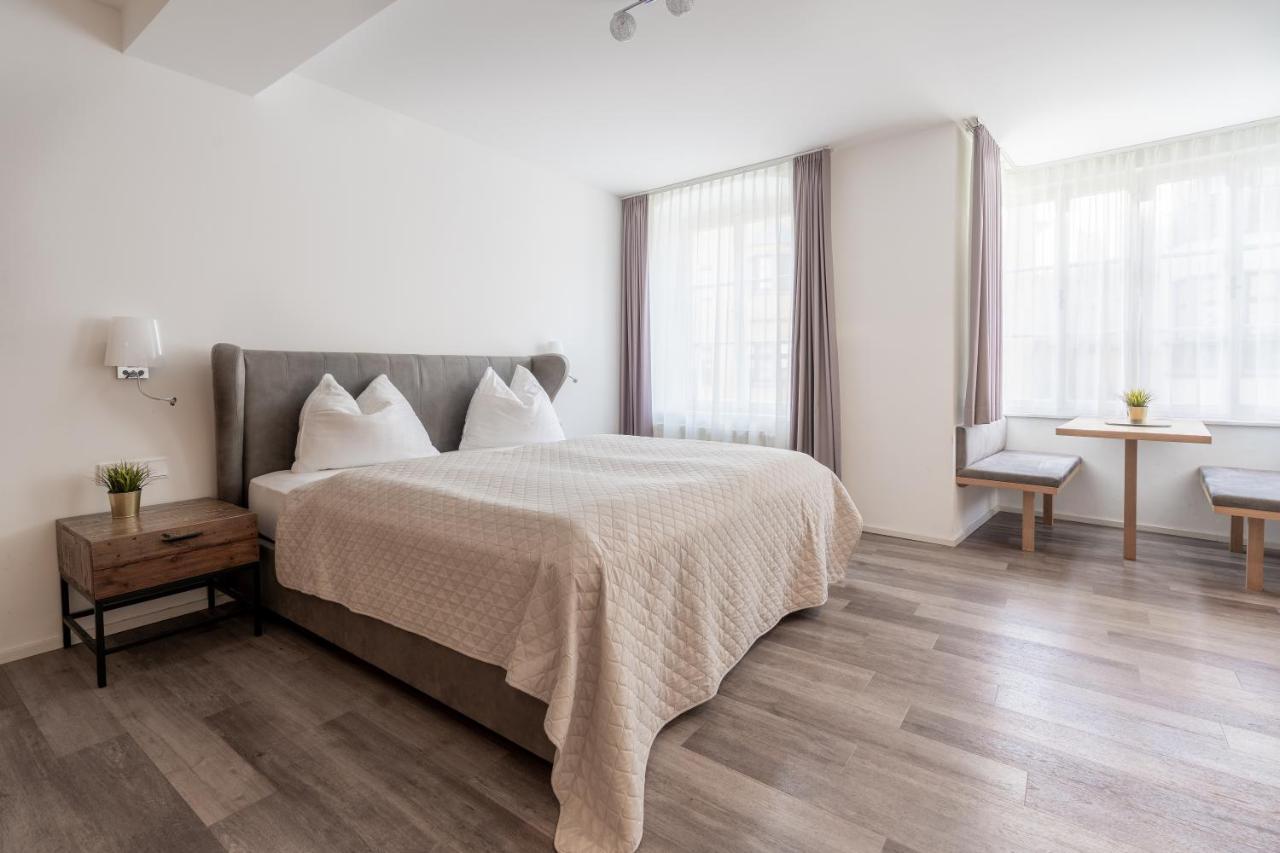 אינסברוק Kaiser Max Design Appartements מראה חיצוני תמונה
