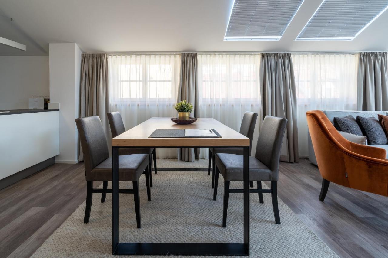 אינסברוק Kaiser Max Design Appartements מראה חיצוני תמונה