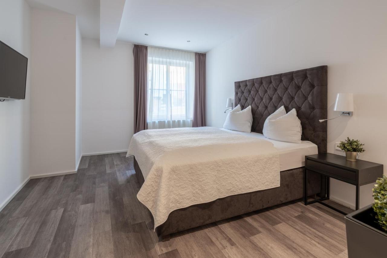 אינסברוק Kaiser Max Design Appartements מראה חיצוני תמונה
