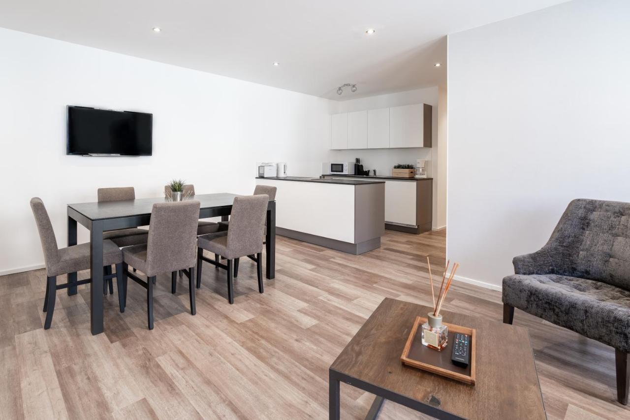 אינסברוק Kaiser Max Design Appartements מראה חיצוני תמונה