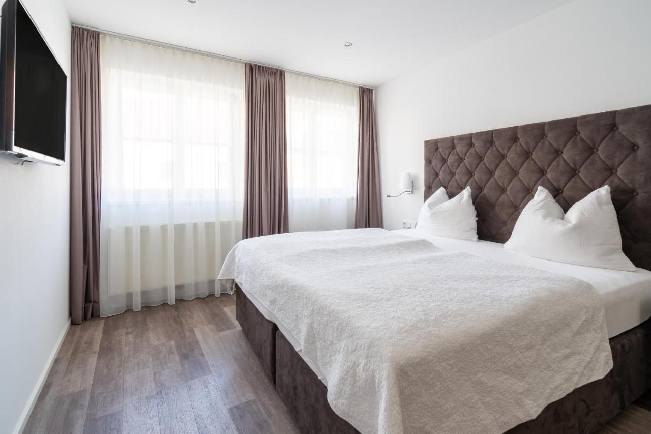 אינסברוק Kaiser Max Design Appartements מראה חיצוני תמונה
