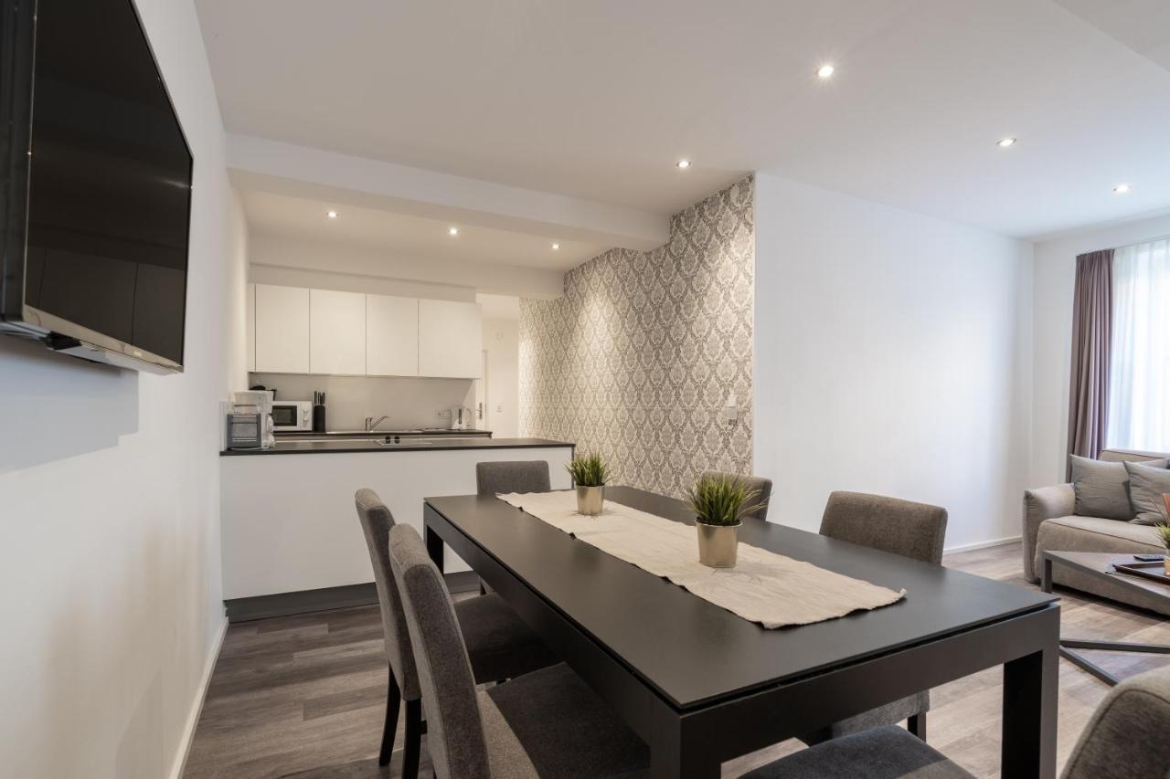 אינסברוק Kaiser Max Design Appartements מראה חיצוני תמונה