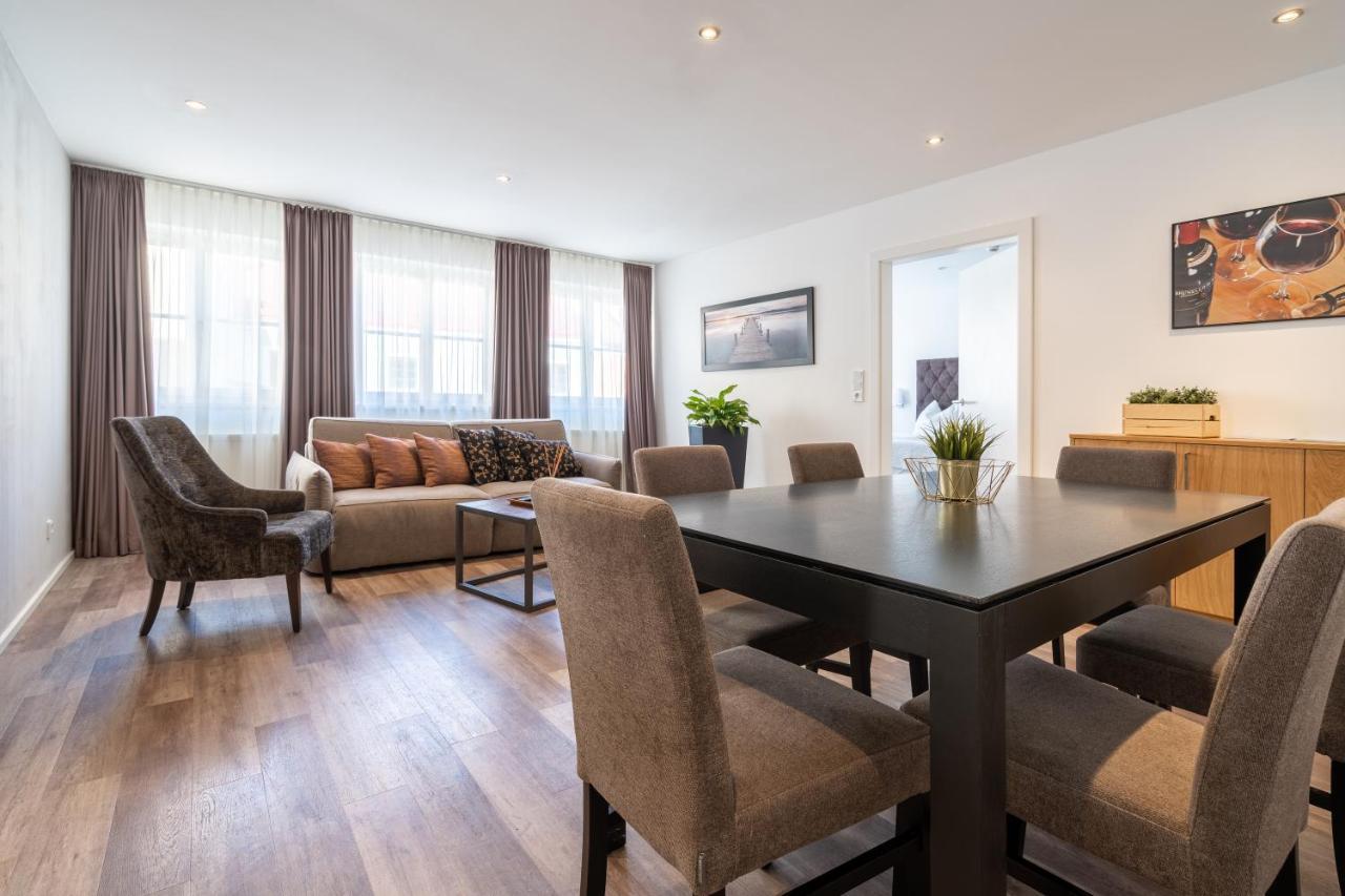 אינסברוק Kaiser Max Design Appartements מראה חיצוני תמונה