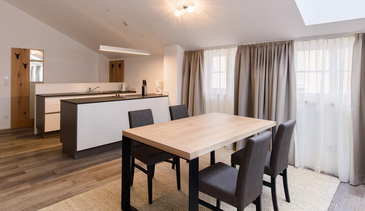 אינסברוק Kaiser Max Design Appartements מראה חיצוני תמונה