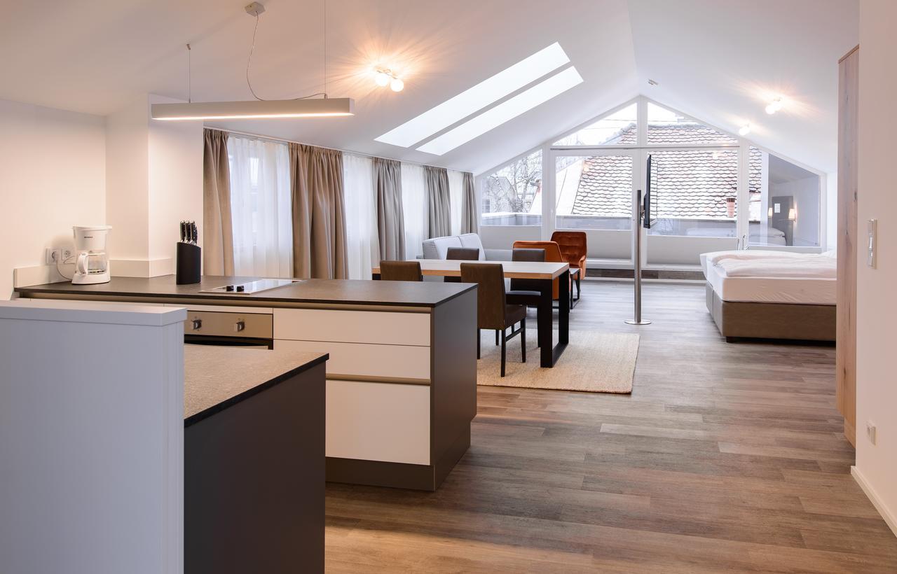 אינסברוק Kaiser Max Design Appartements מראה חיצוני תמונה