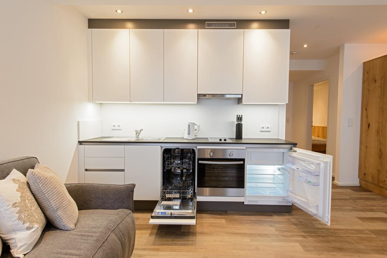 אינסברוק Kaiser Max Design Appartements מראה חיצוני תמונה
