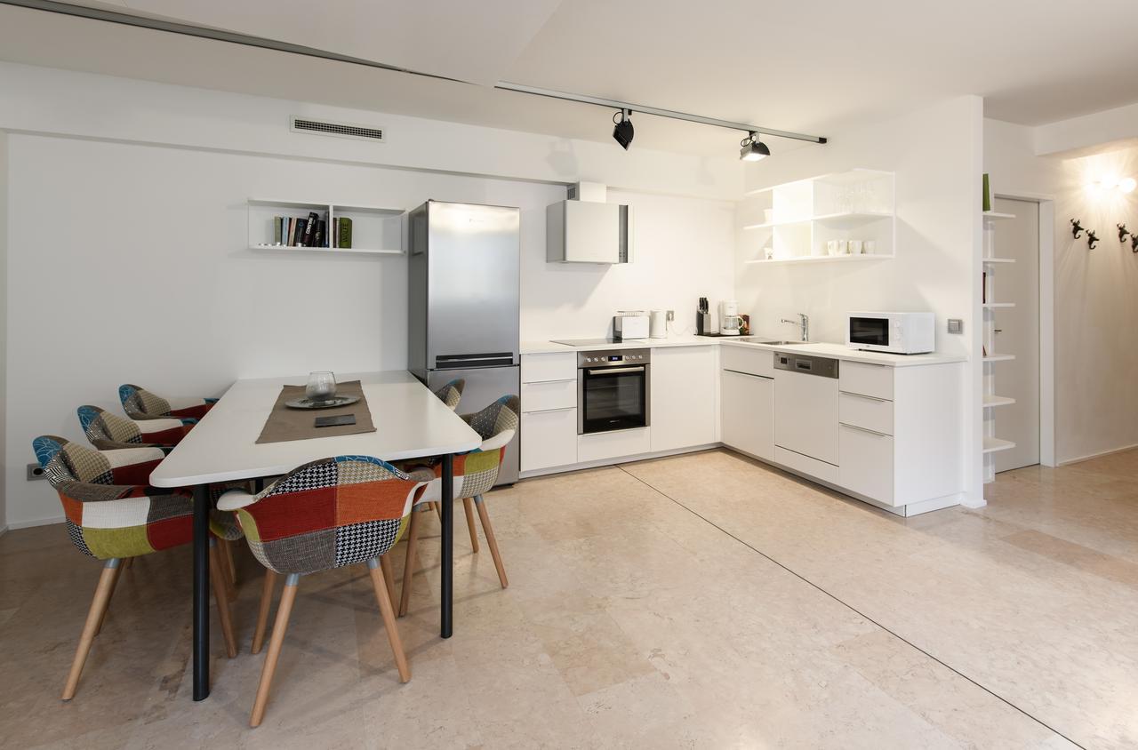 אינסברוק Kaiser Max Design Appartements מראה חיצוני תמונה