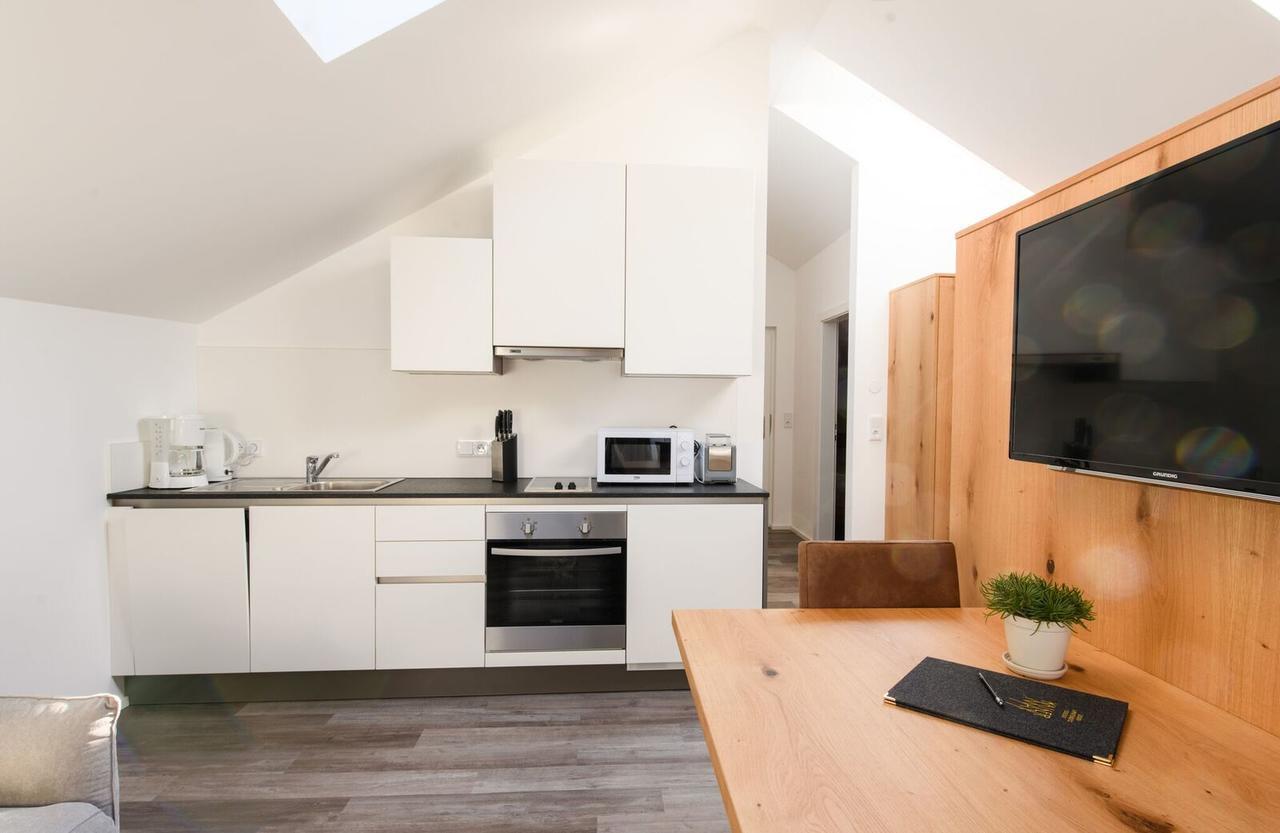 אינסברוק Kaiser Max Design Appartements מראה חיצוני תמונה